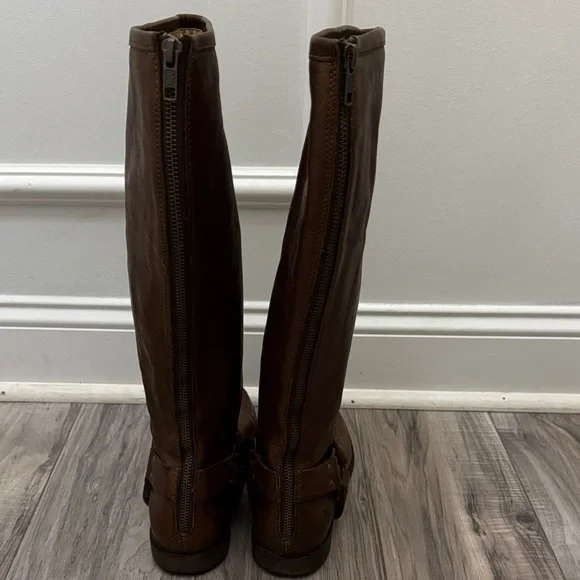 Frye Philip Harness 9R - Picture 14 of 16